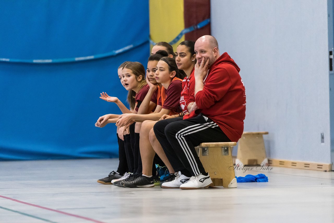 Bild 72 - C-Juniorinnen Futsalmeisterschaft